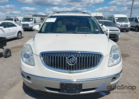 2009 Buick Enclave Cxl z USA, uszkodzony, nr VIN 5GAEV23DX9J165239